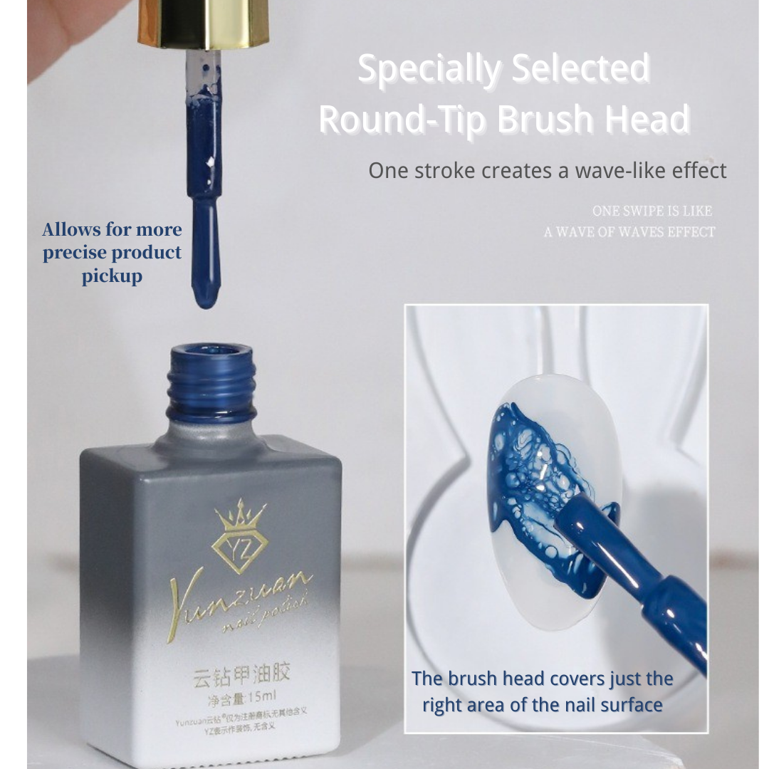YunZuan Blooming Gel - Ocean Serie