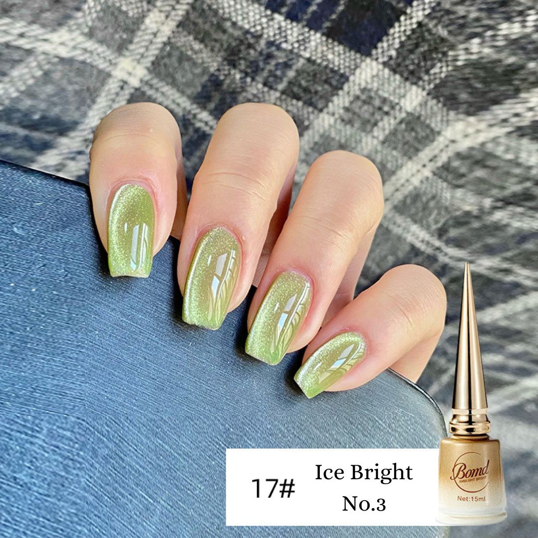 BOMD Cat Eye Gel Polish – 36 Colors