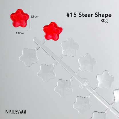 Nail Color Display Wheel