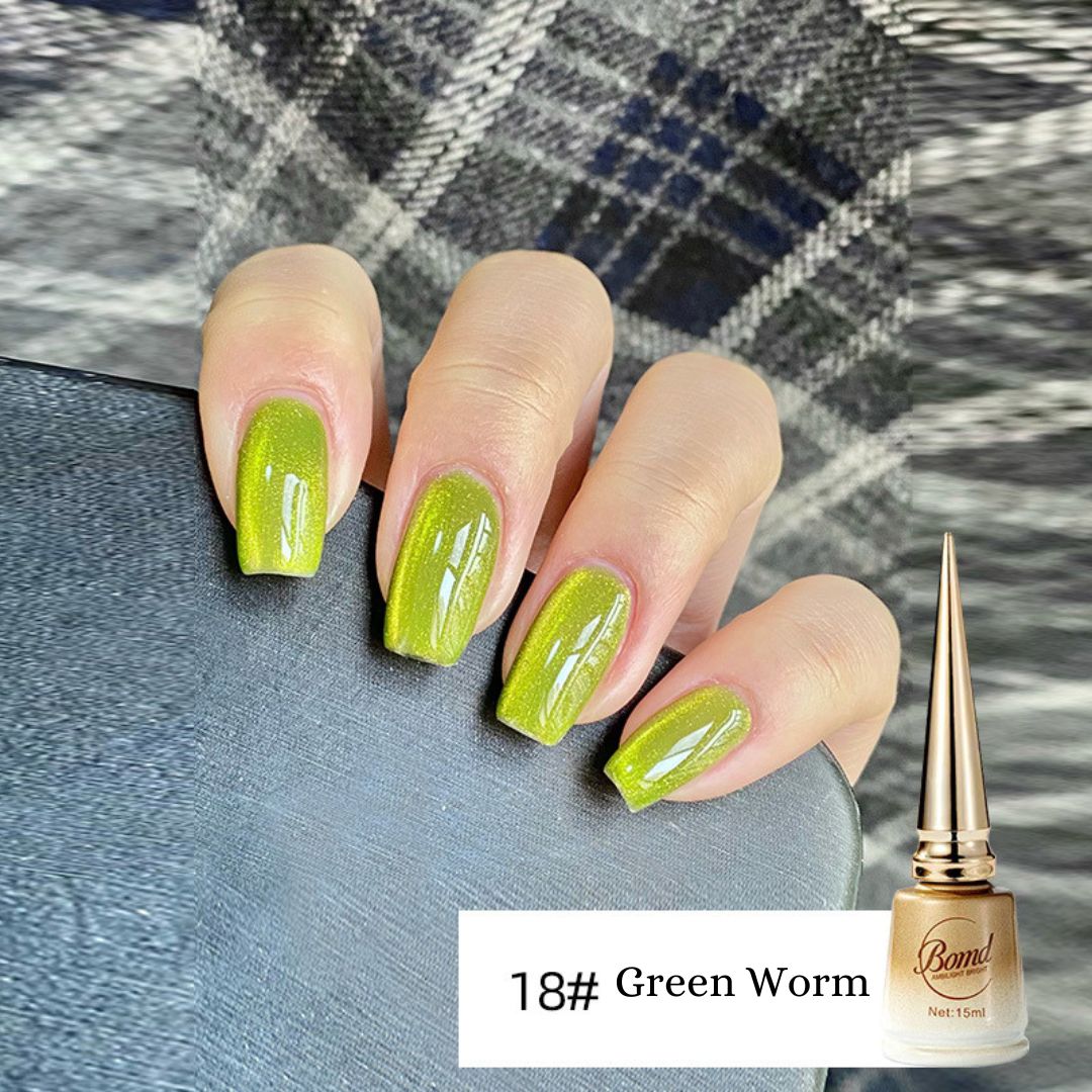 BOMD Cat Eye Gel Polish – 36 Colors
