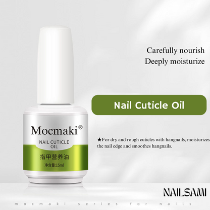 MOCMAKI Art Gels | Nail Prep & Care Series Full Set shade 9 color swatch
