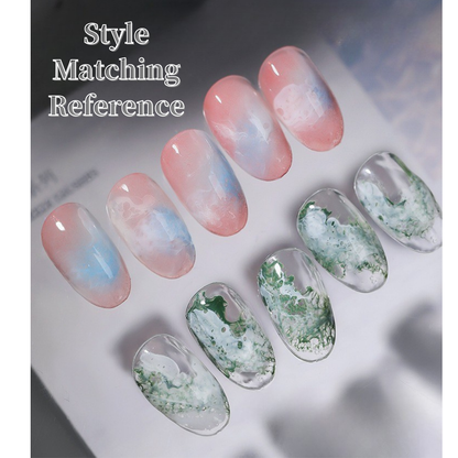 YunZuan Blooming Gel - Ocean Serie