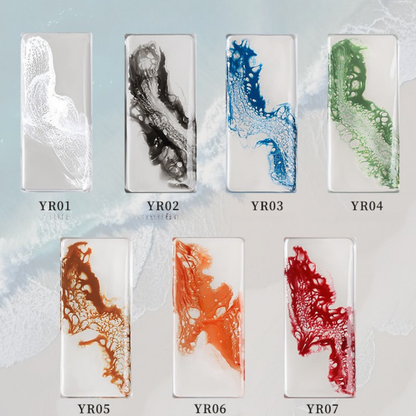 YunZuan Blooming Gel - Ocean Serie