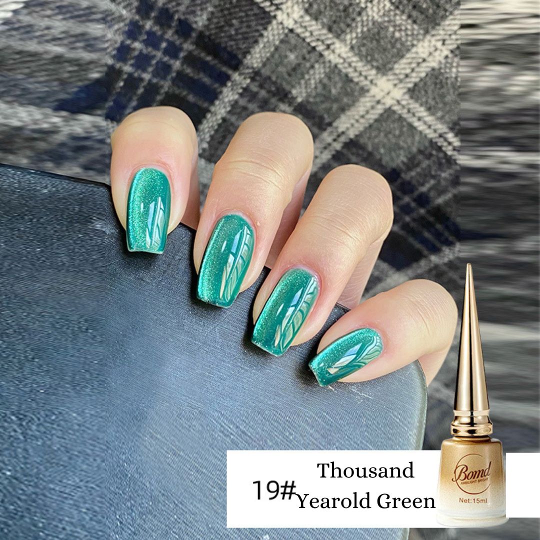 BOMD Cat Eye Gel Polish – 36 Colors