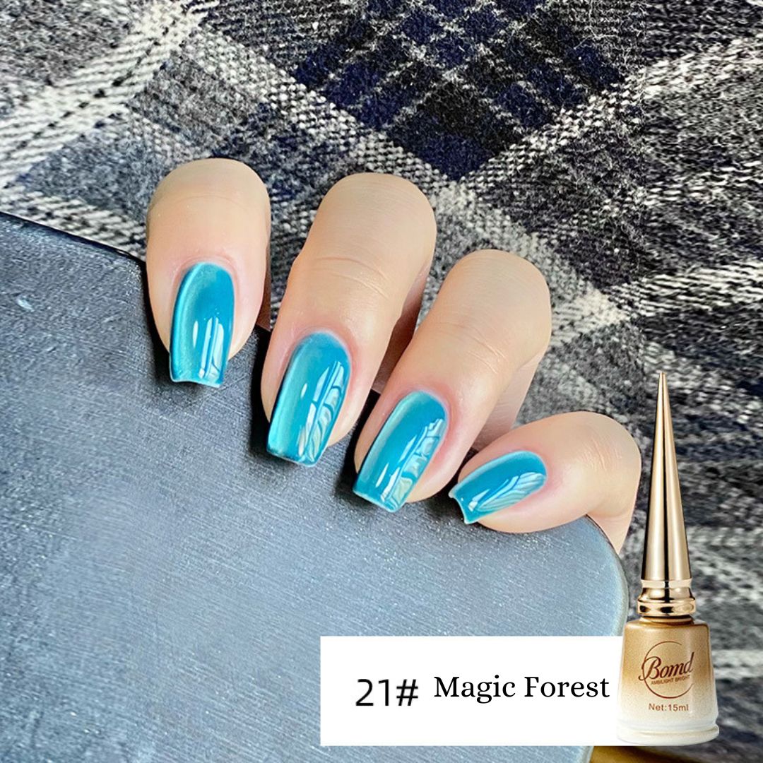 BOMD Cat Eye Gel Polish – 36 Colors