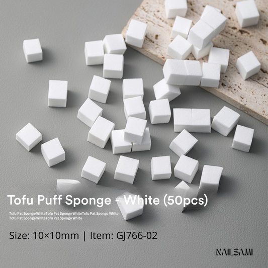 1cm Mini Gradient Blending Sponge for Nails