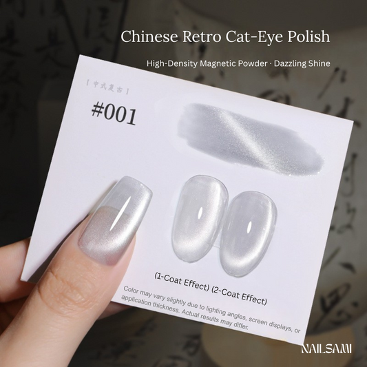 Yunzuan Vintage Cat Eye Collection