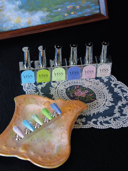 YISS Monet's Garden Gel Polish Set