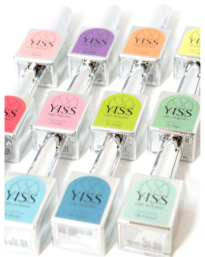 Silver | YISS Gel Polish HEMA-Free — image 4 of 4