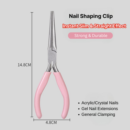 Professional Nail Extension Clips