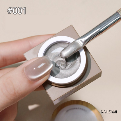 Yunzuan Gel Polish Pearl Jar Set — product photo