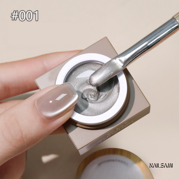 Yunzuan Gel Polish Pearl Jar Set