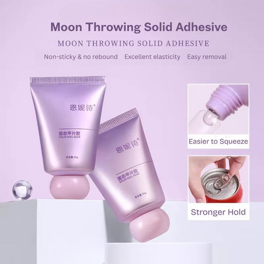 Professional Press-On Nail Adhesive