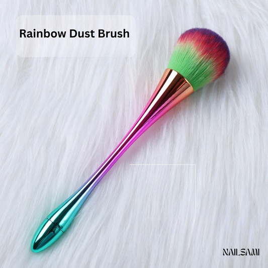 Professional Nail Dust Brush