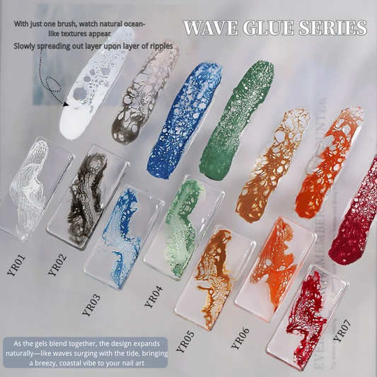 YunZuan Blooming Gel - Ocean Serie
