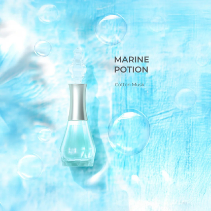 DGEL Marine Potion Nail Strengthener