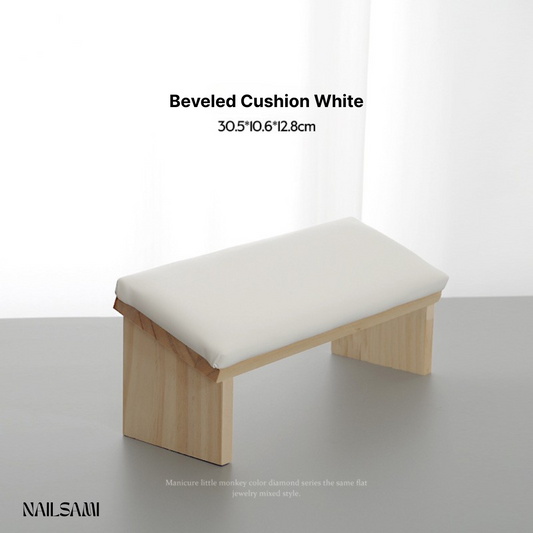 Japanese Style Angled Nail Hand Pillow