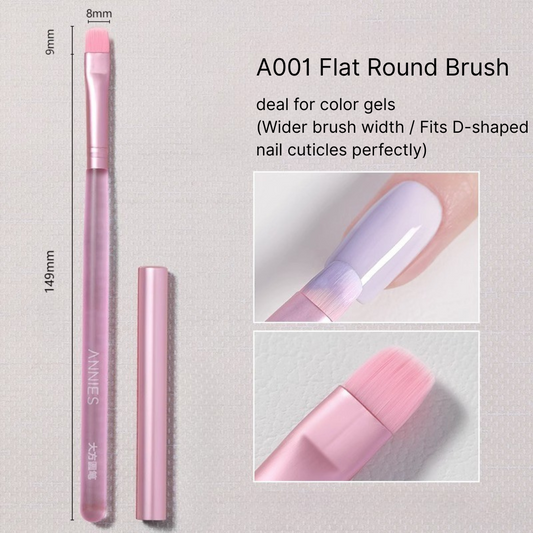 Dopamine Nail Art Brush Set