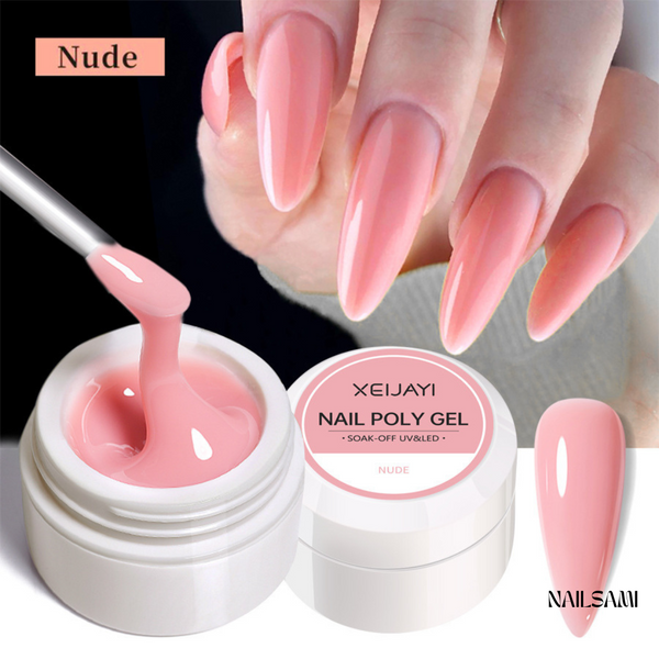 Milky Extension Nail Gel — product photo