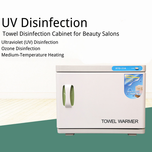 Towel Disinfection Cabinet for Beauty Salons