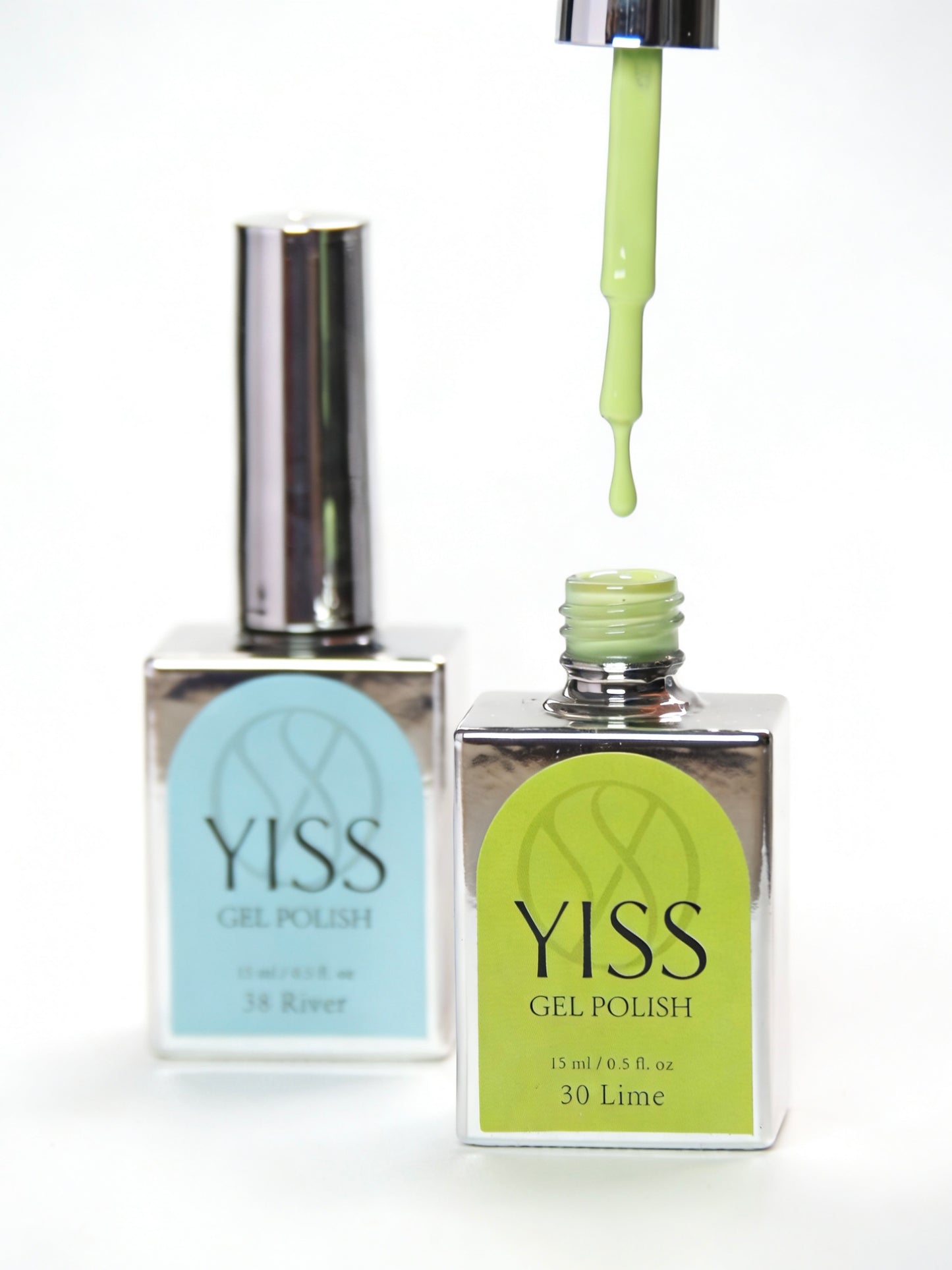 River | YISS Gel Polish HEMA-Free — image 5 of 5