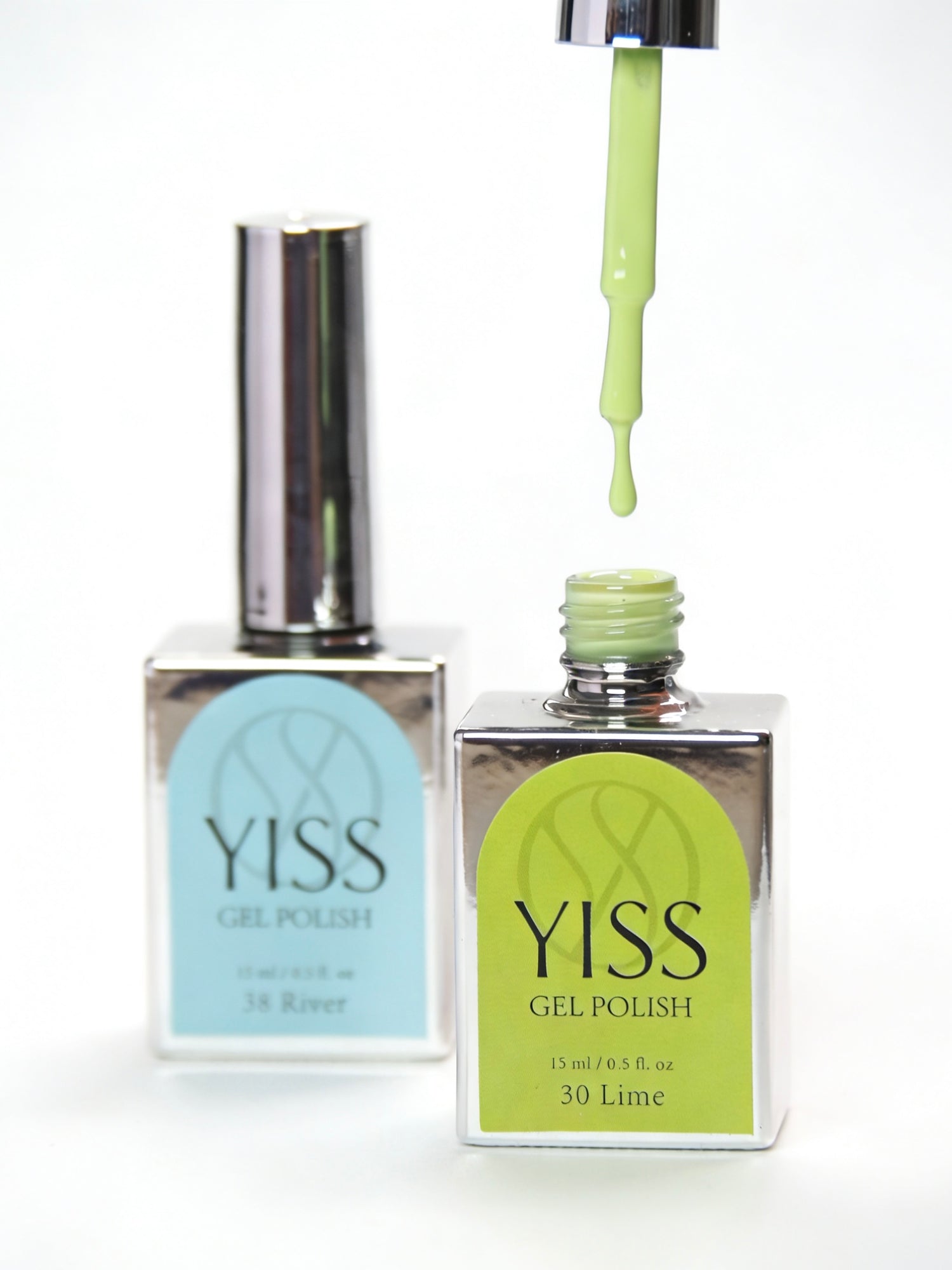 River | YISS Gel Polish HEMA-Free — image 5 of 5
