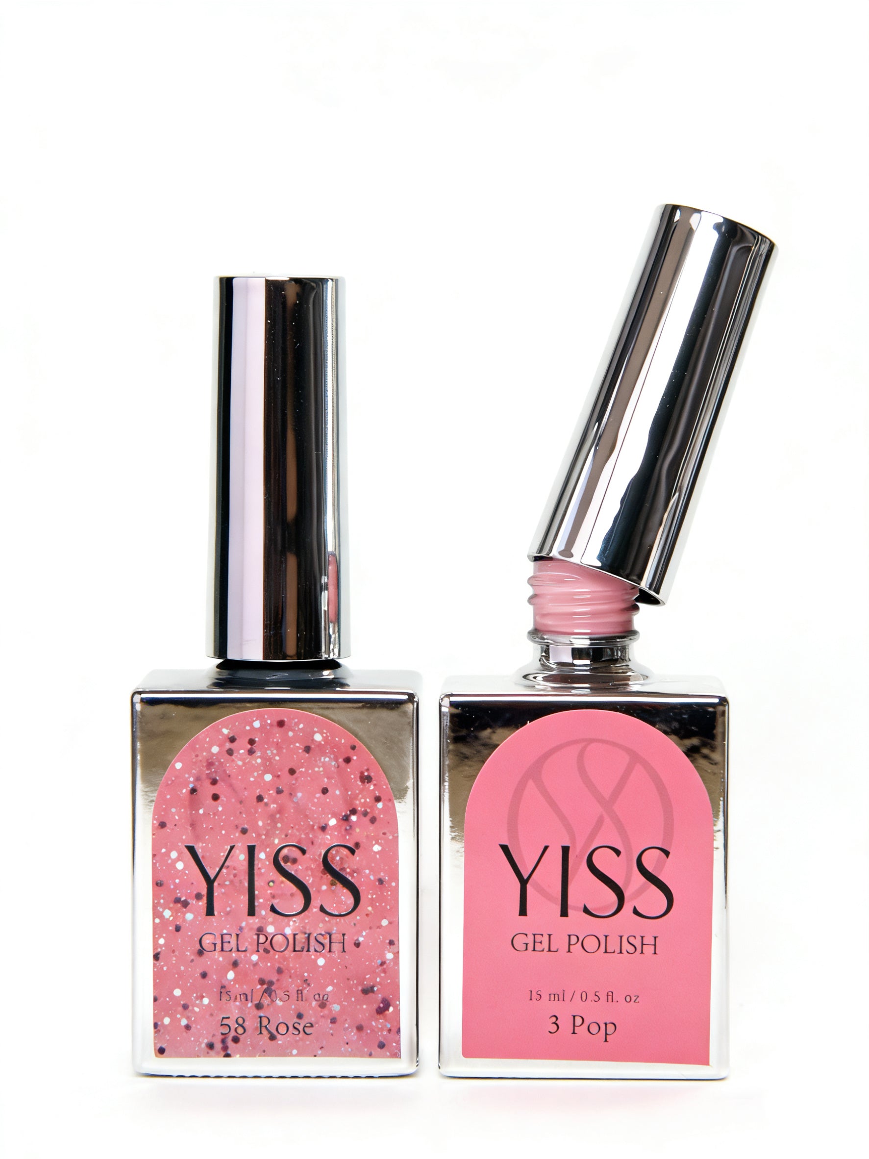 Rose | YISS Gel Polish HEMA-Free — image 4 of 4