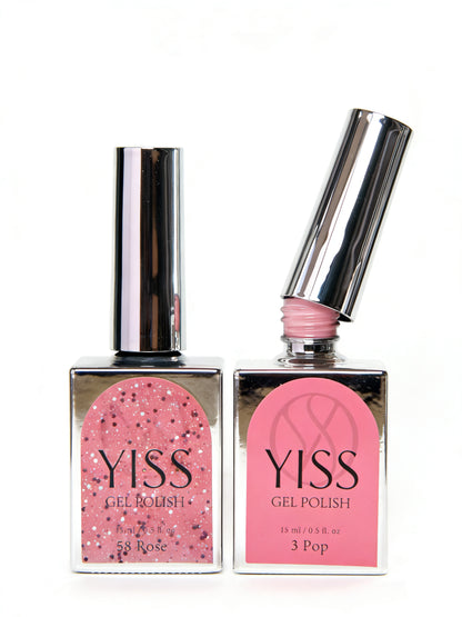 Rose | YISS Gel Polish HEMA-Free — image 4 of 4