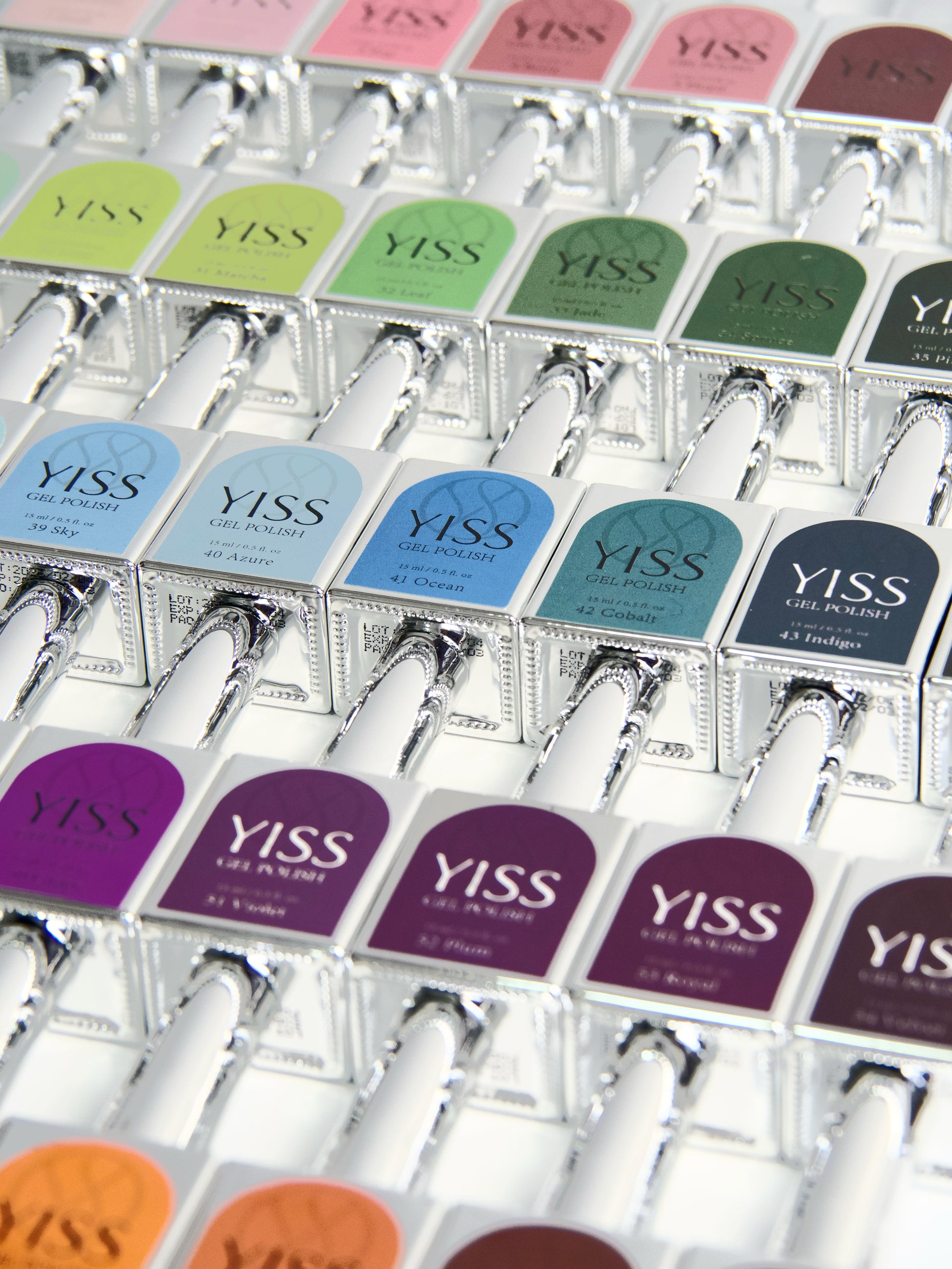 Cosmos | YISS Gel Polish HEMA-Free — image 2 of 4