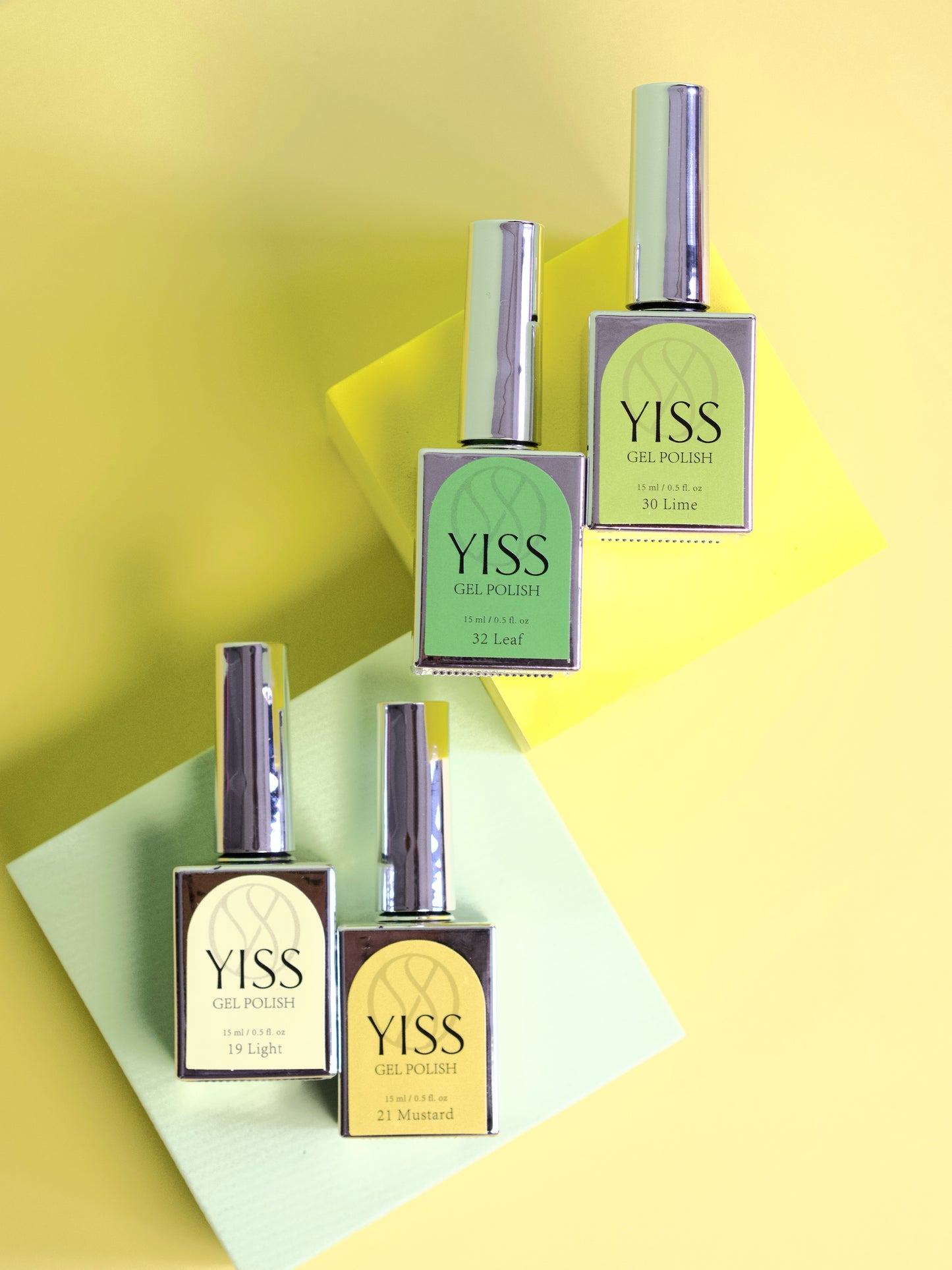 Navy | YISS Gel Polish HEMA-Free — image 4 of 4