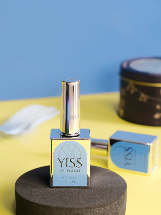 Sky | YISS Gel Polish HEMA-Free — image 2 of 4