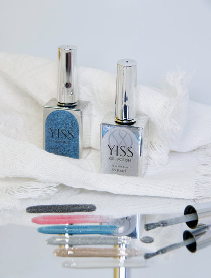 Silver | YISS Gel Polish HEMA-Free — image 4 of 4