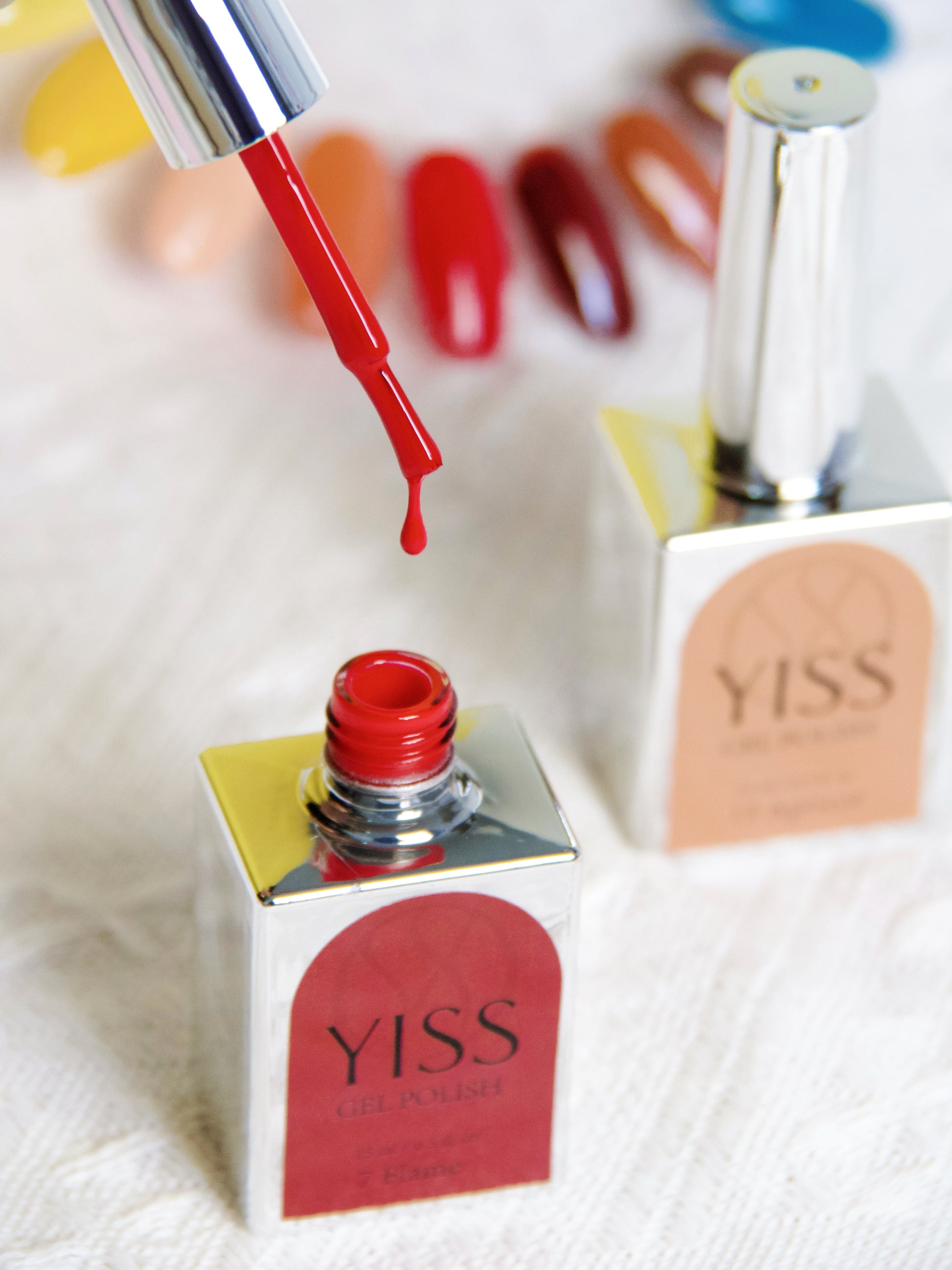 Brick | YISS Gel Polish HEMA-Free — image 2 of 4