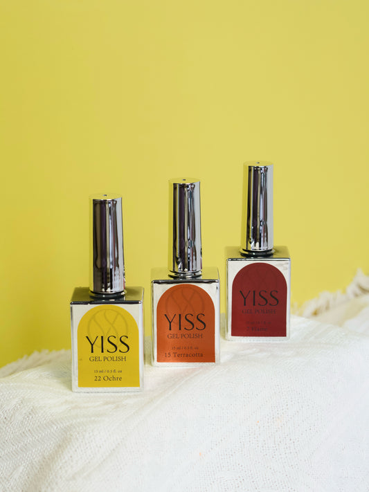 Deepwood | YISS Gel Polish HEMA-Free — image 2 of 3