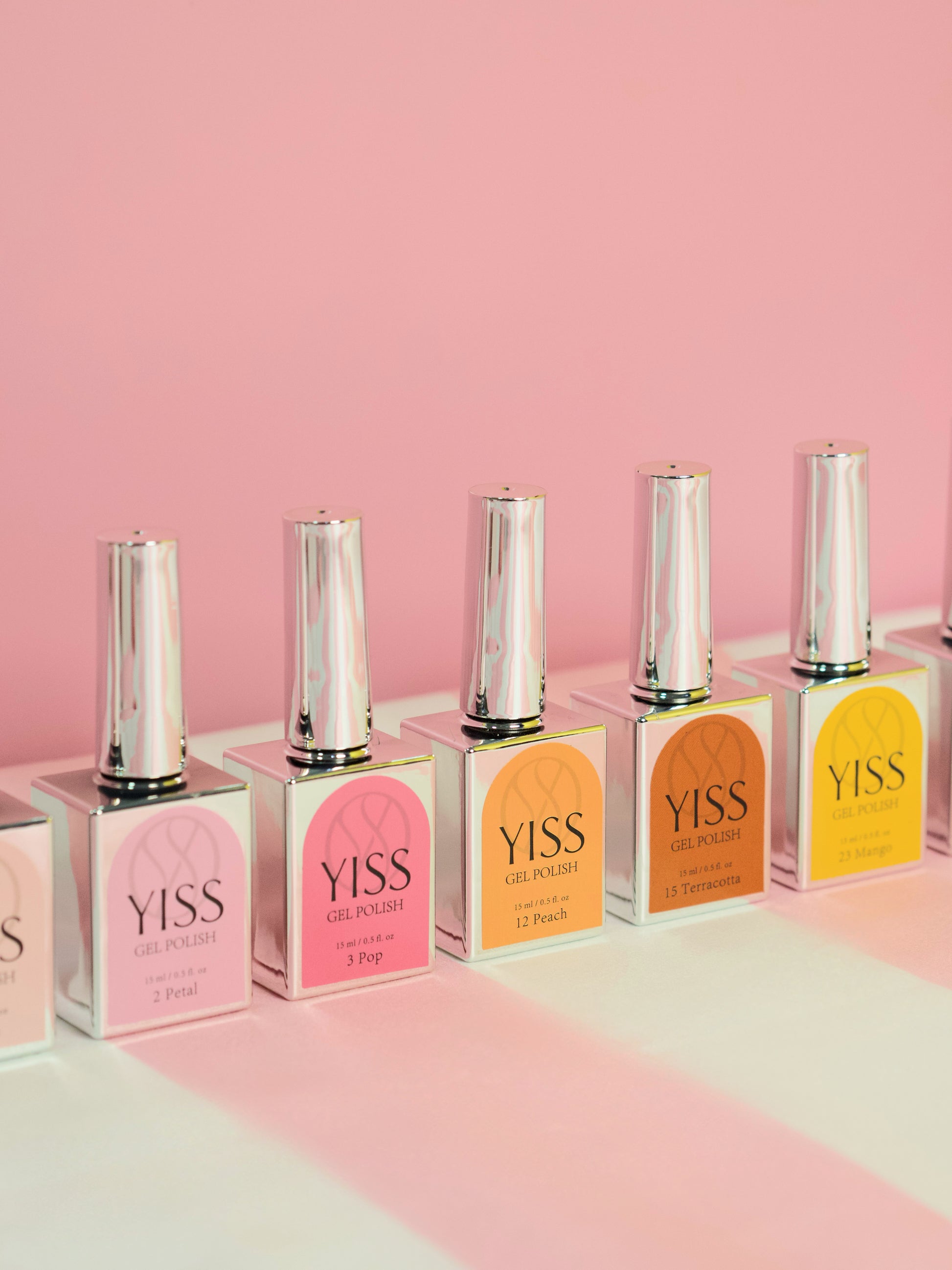 Terracotta | YISS Gel Polish HEMA-Free — image 3 of 3