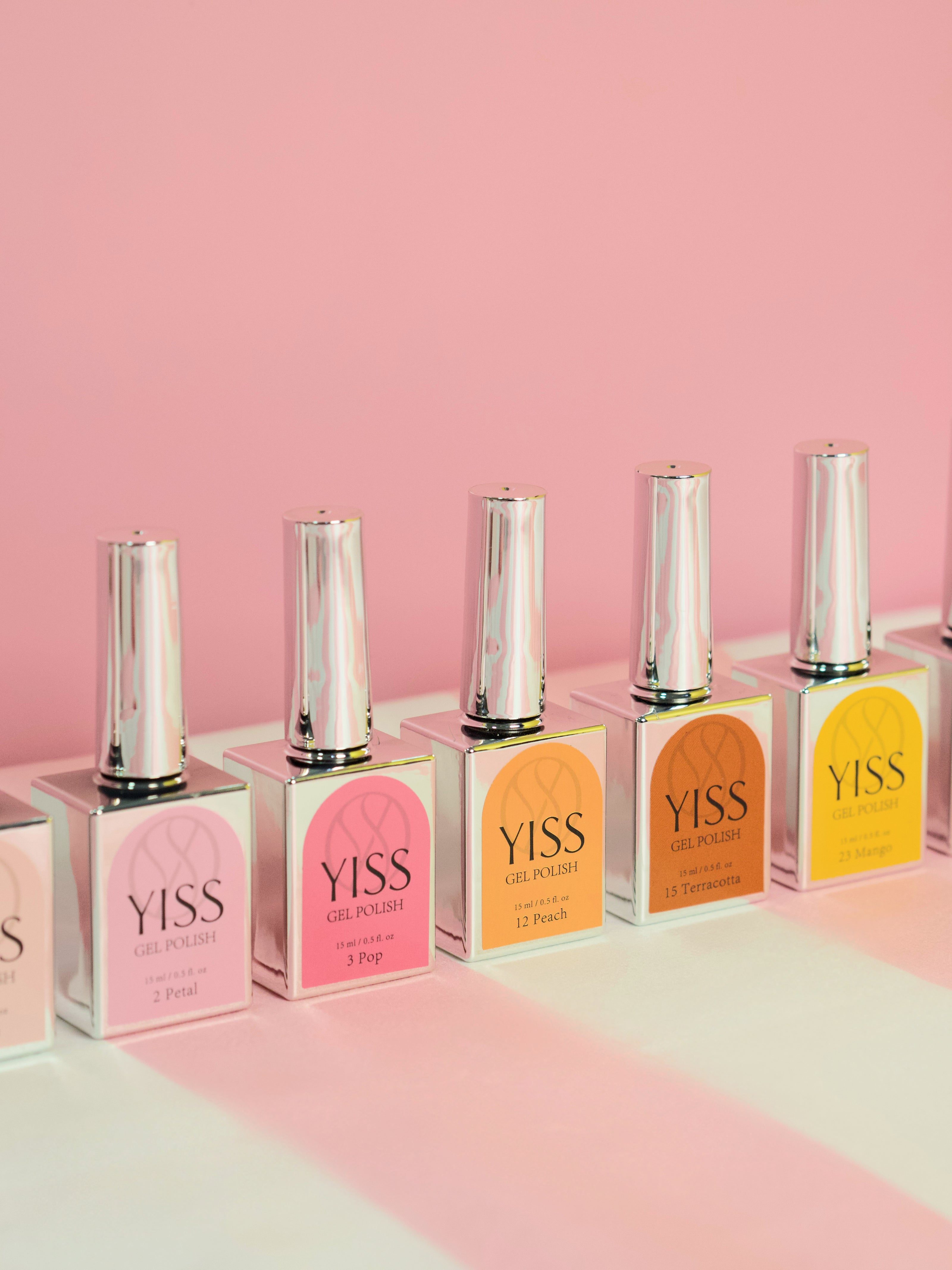 Terracotta | YISS Gel Polish HEMA-Free — image 3 of 3