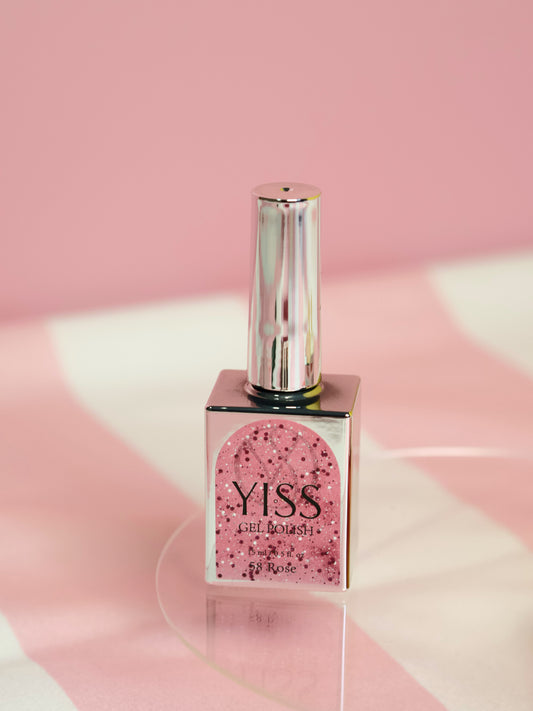 Rose | YISS Gel Polish HEMA-Free — image 2 of 4