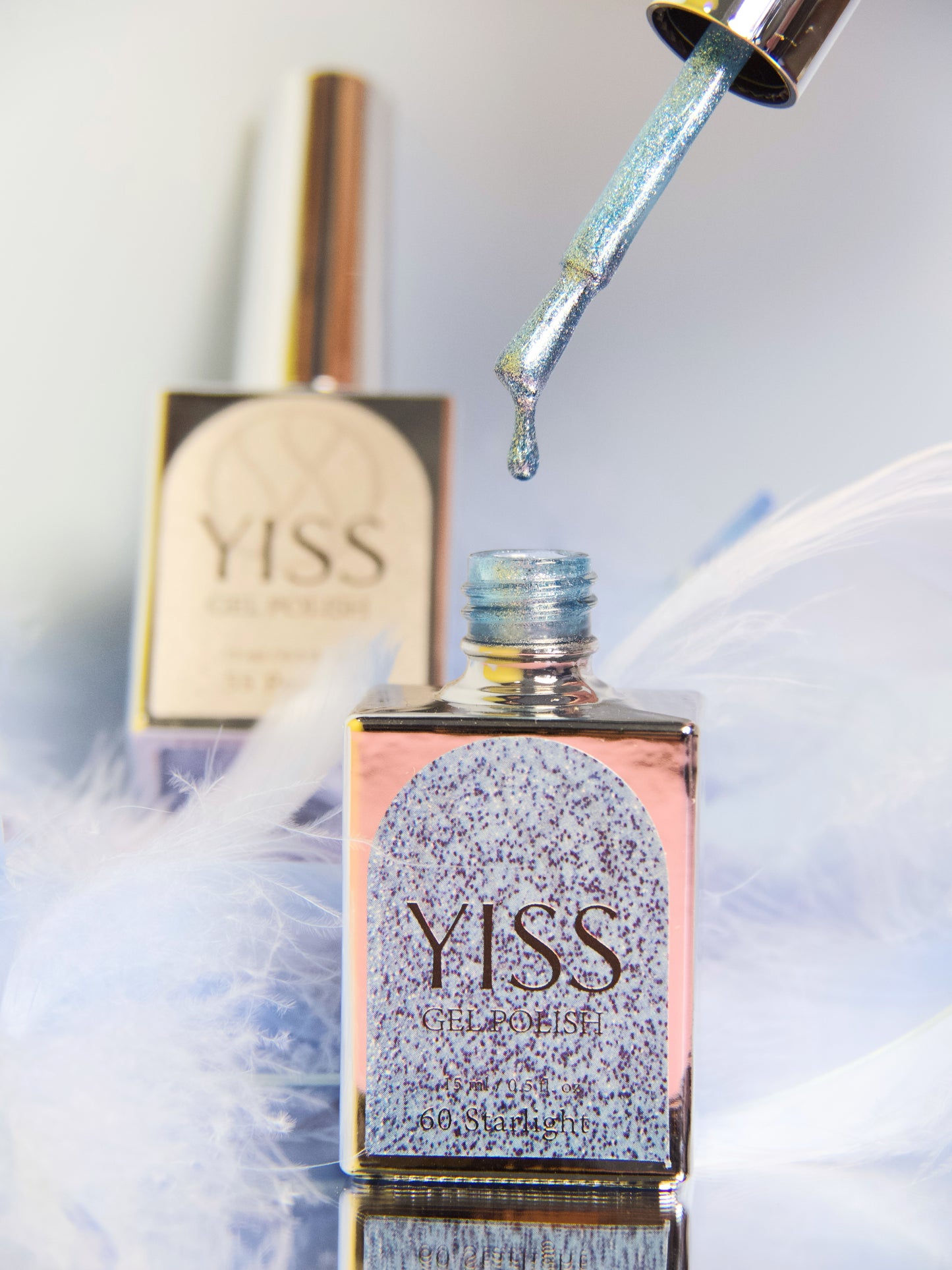 Starlight | YISS Gel Polish HEMA-Free — image 4 of 5