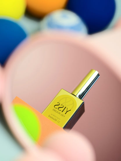 Mustard | YISS Gel Polish HEMA-Free — image 3 of 4