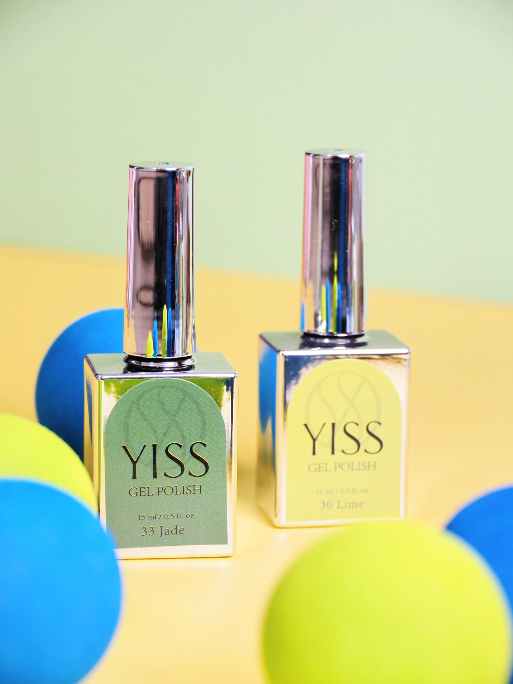 Leaf | YISS Gel Polish HEMA-Free — image 3 of 5