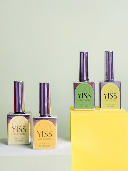 Matcha | YISS Gel Polish HEMA-Free — image 3 of 4