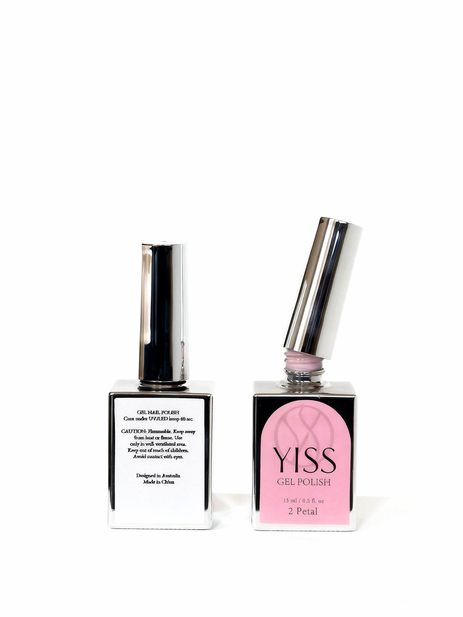 Pearl | YISS Gel Polish HEMA-Free — image 4 of 5