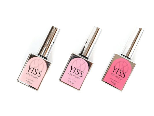 Silk | YISS Gel Polish HEMA-Free — image 2 of 3
