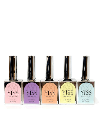 Violet | YISS Gel Polish HEMA-Free — image 4 of 5