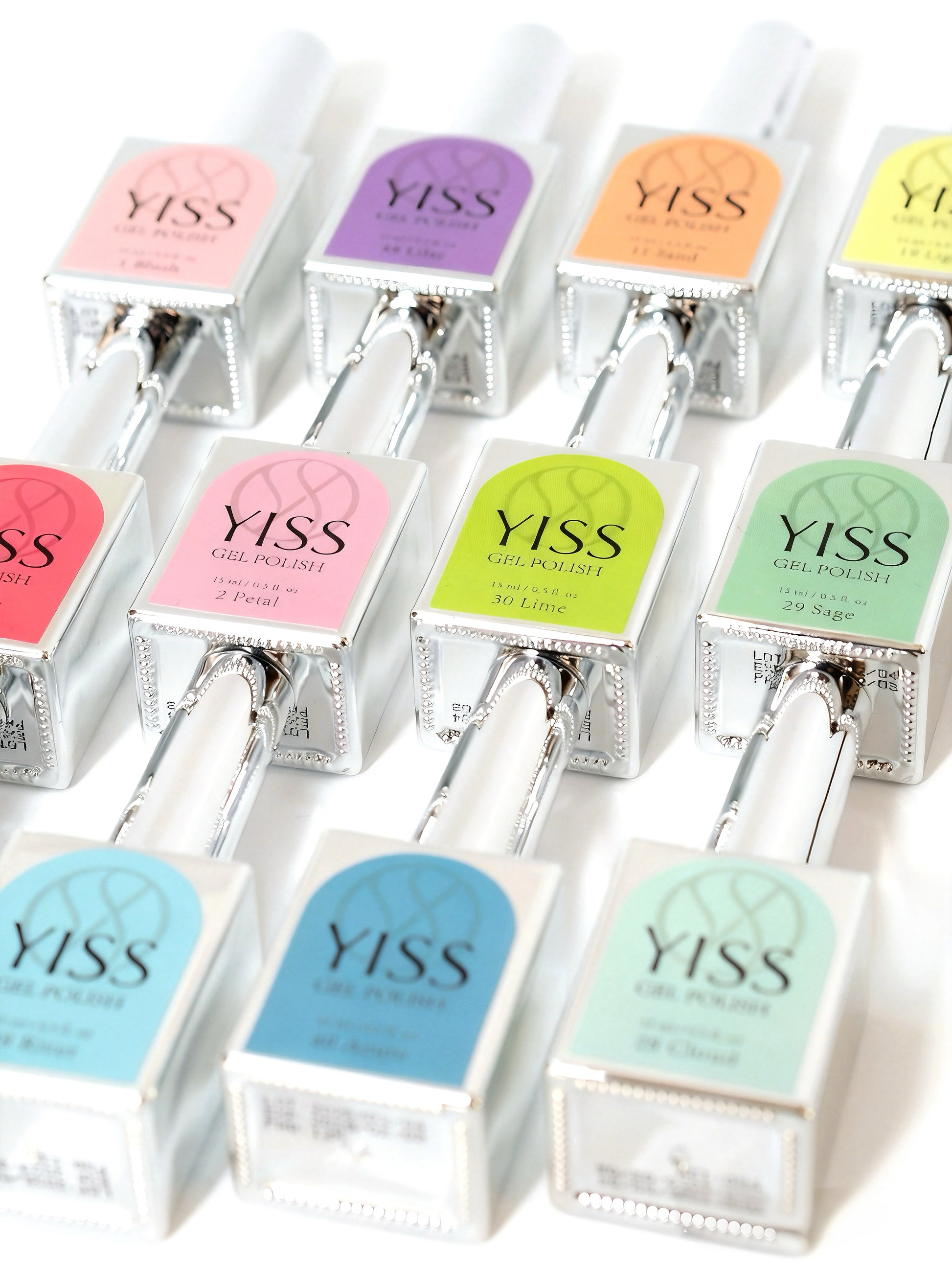 Cobalt | YISS Gel Polish HEMA-Free — image 3 of 4