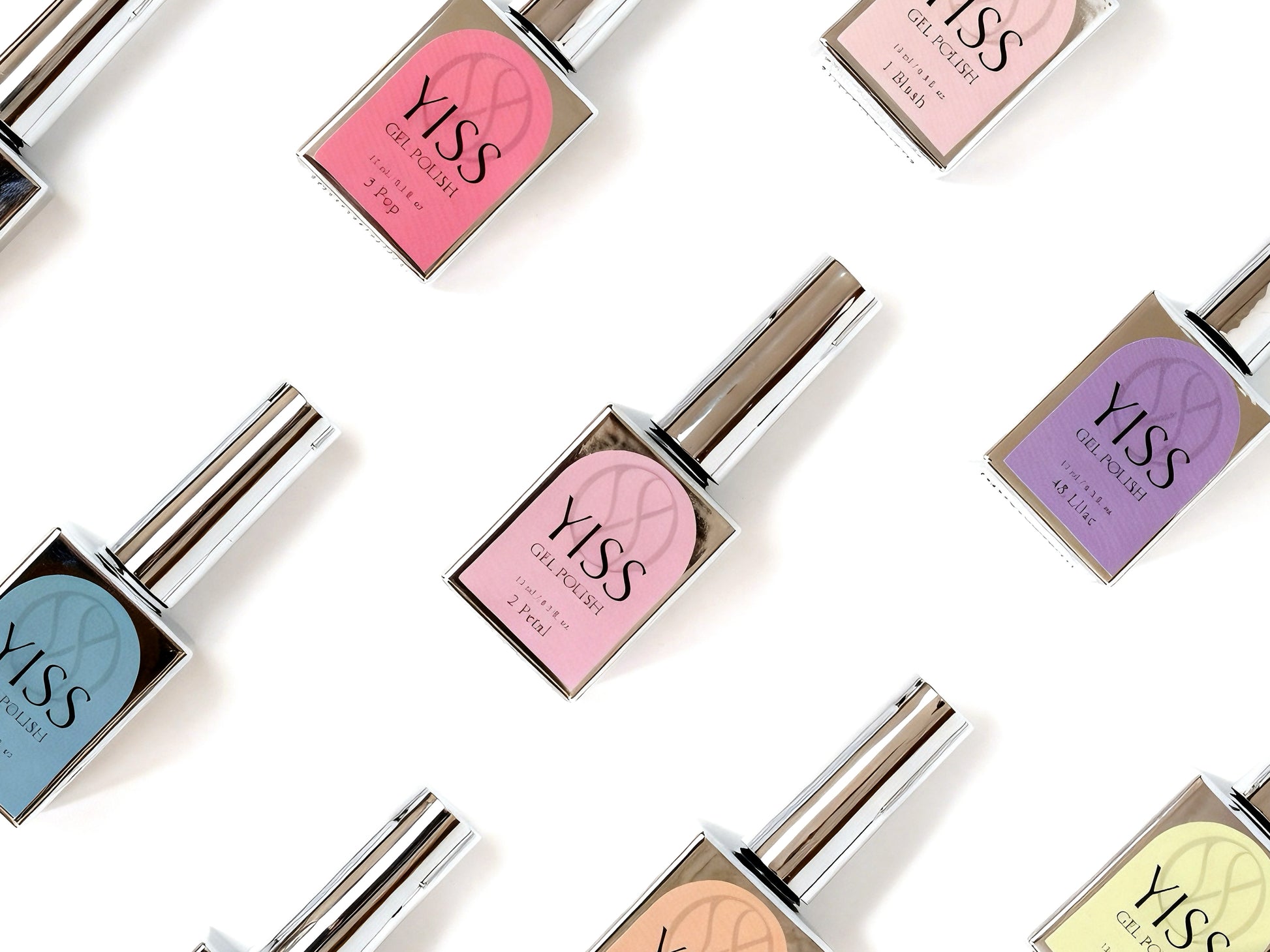 Cosmos | YISS Gel Polish HEMA-Free — image 4 of 4
