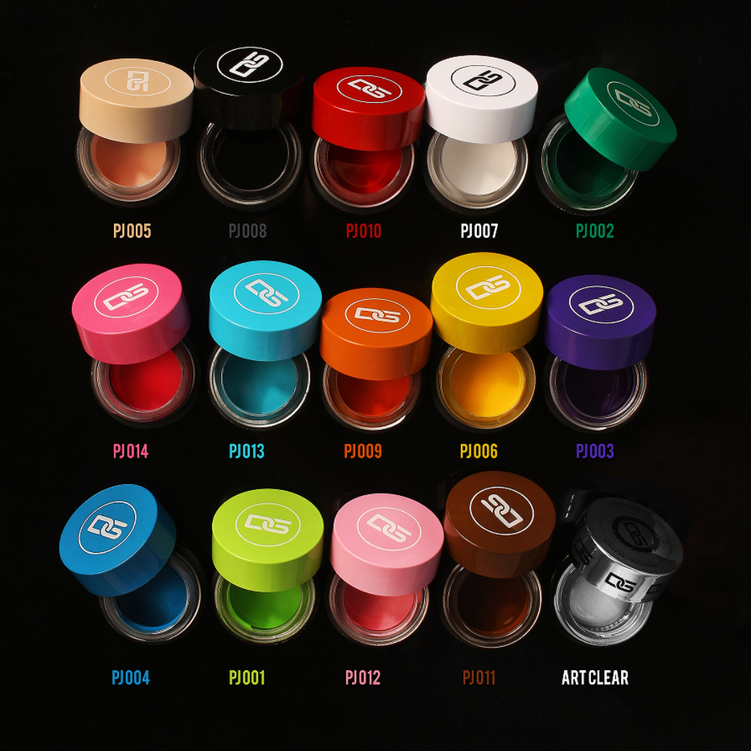 DGEL Full Painting Gel Set