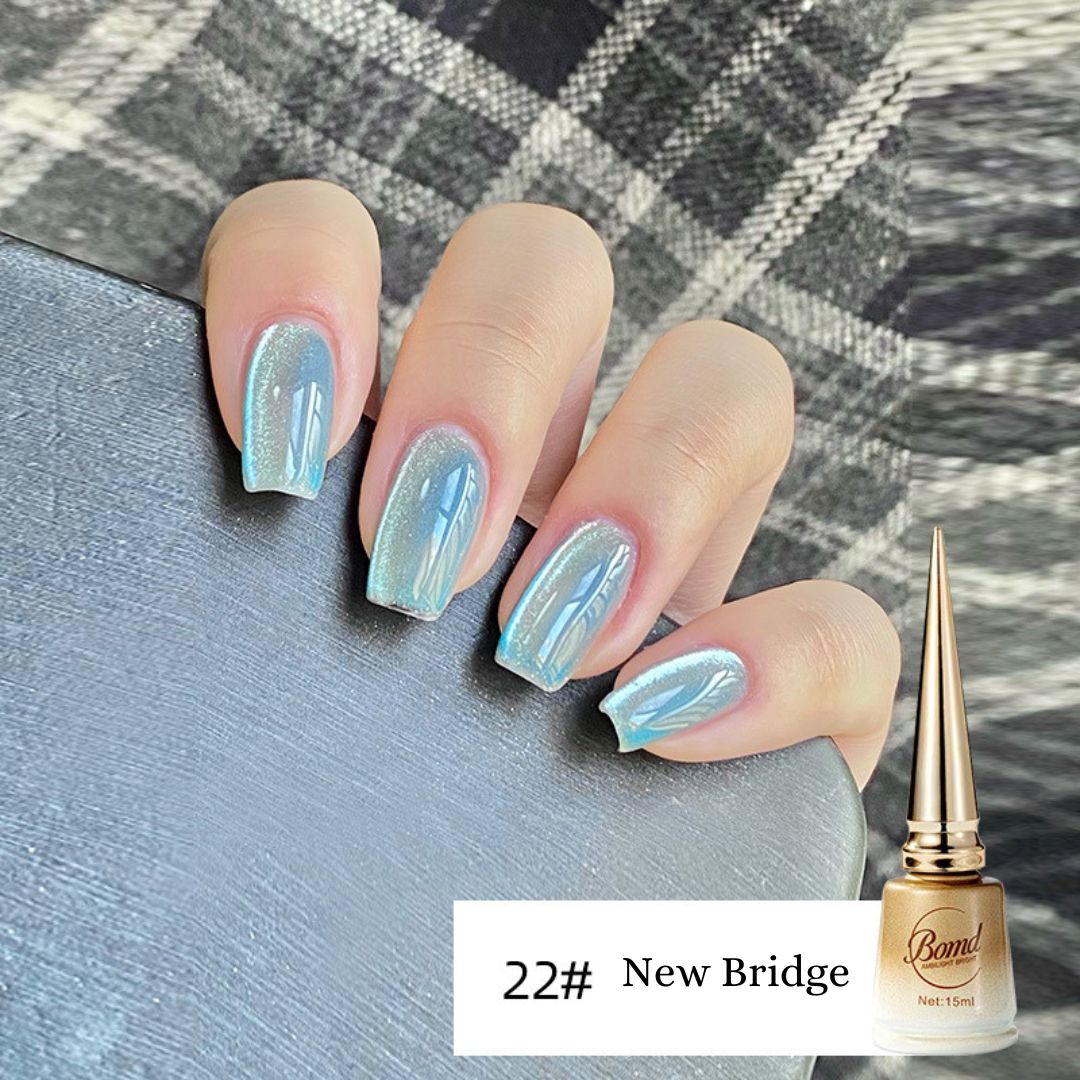BOMD Cat Eye Gel Polish – 36 Colors