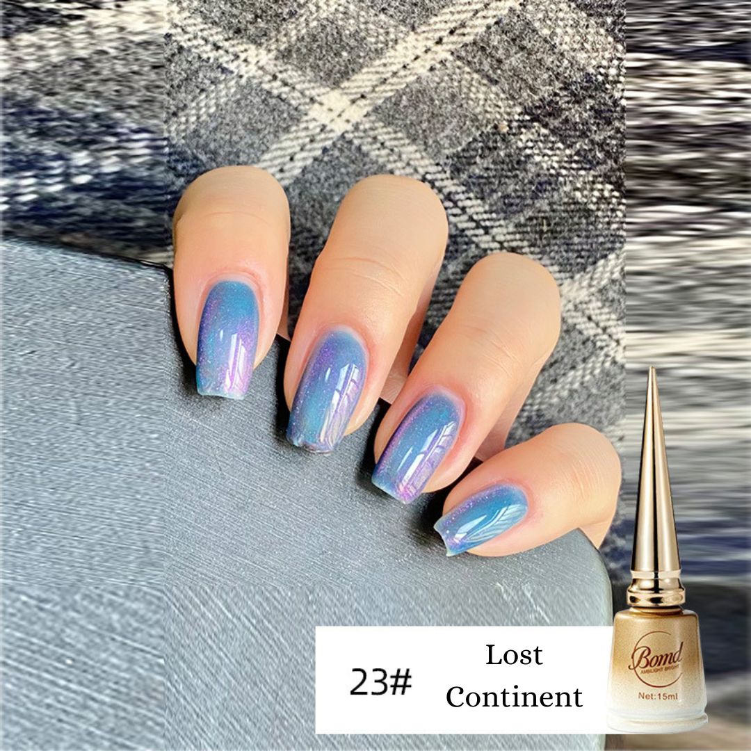 BOMD Cat Eye Gel Polish – 36 Colors