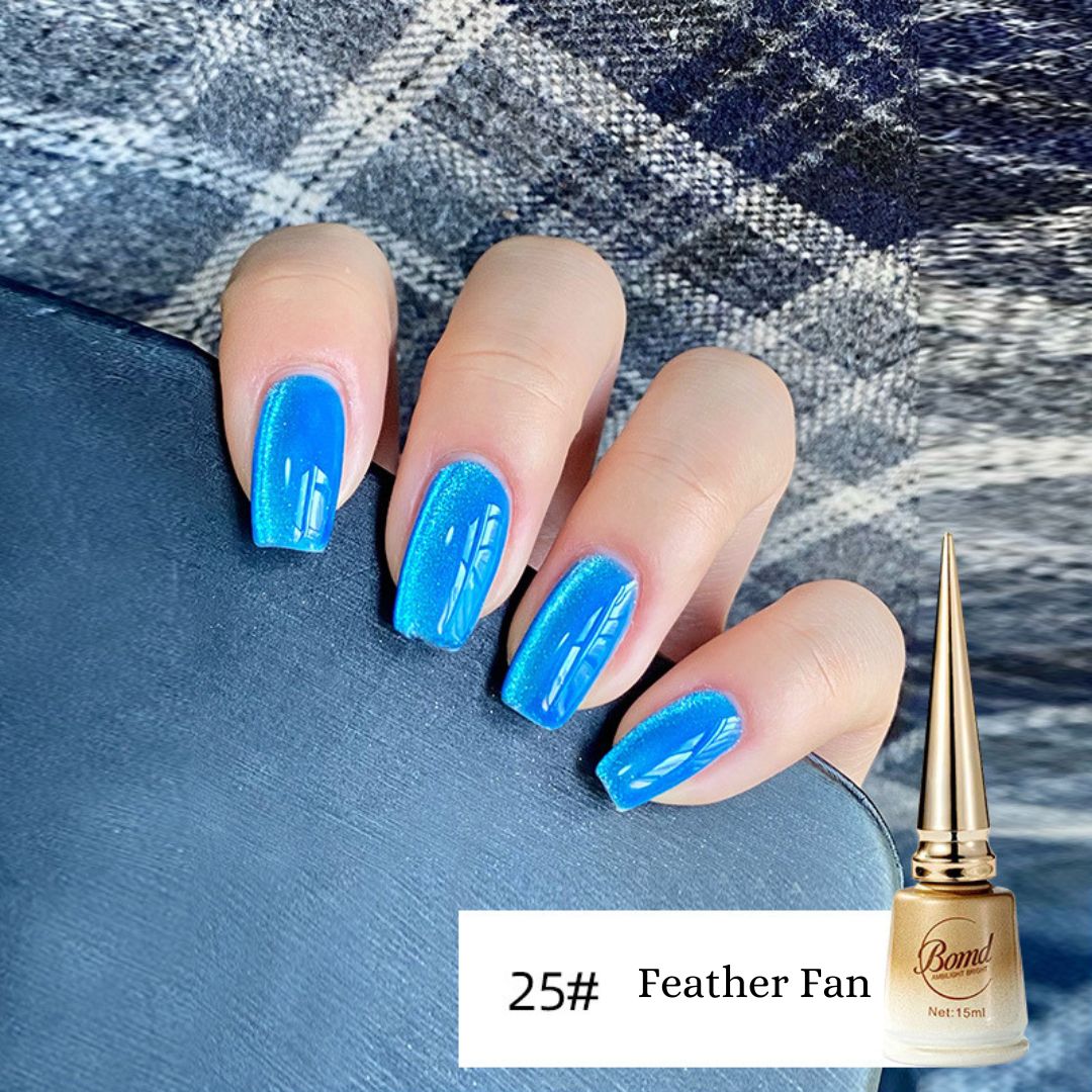 BOMD Cat Eye Gel Polish – 36 Colors